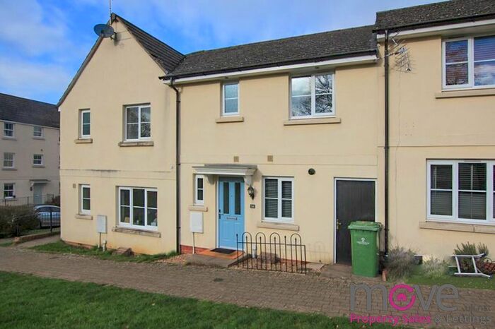 3 Bedroom Terraced House To Rent In Brockweir Road, Cheltenham GL52