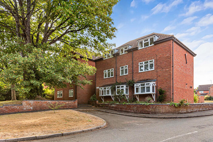 1 Bedroom Apartment For Sale In Ormond Road, Wantage, OX12