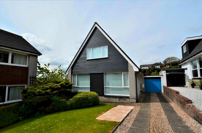 3 Bedroom Detached House To Rent In White Wisp Gardens, Dollar, FK14