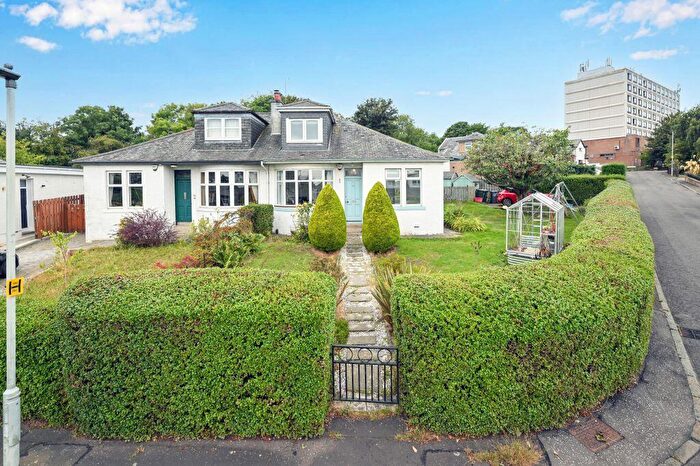 4 Bedroom Semi-Detached House For Sale In Blinkbonny Grove, Ravelston, Edinburgh, EH4
