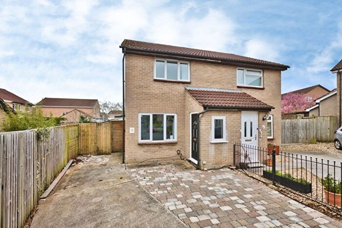 2 Bedroom Semi-Detached House For Sale In Golding Close, Wells, Somerset, BA5