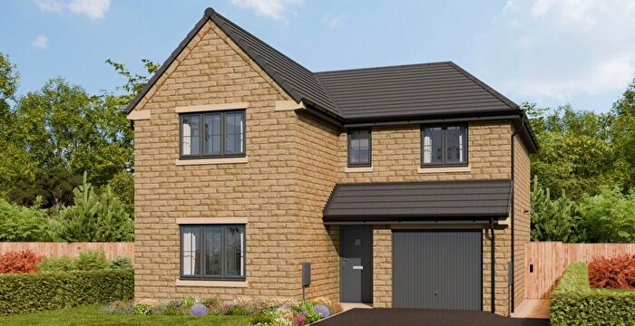 4 Bedroom Detached House For Sale In Cherrystone, Woodsome View, Lepton, HD8