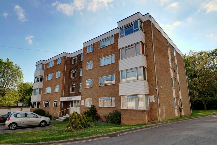 2 Bedroom Flat To Rent In The Priory, London Road, Brighton, BN1