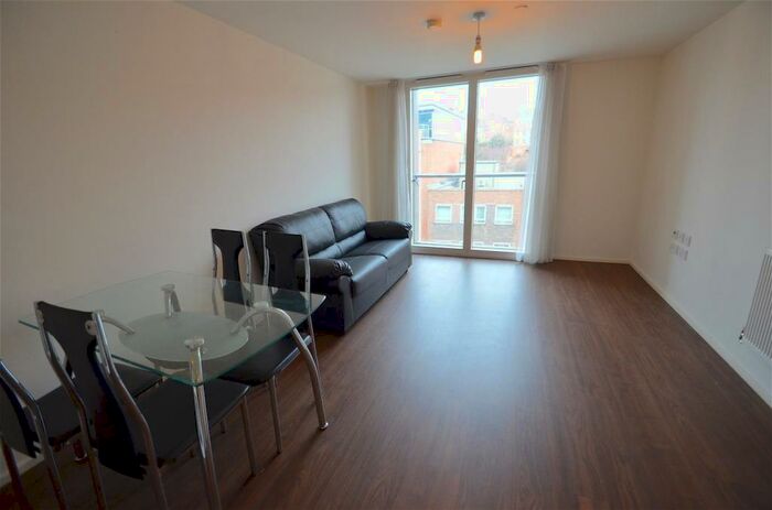 2 Bedroom Apartment To Rent In Nottingham One, Canal Street, Nottingham, NG1