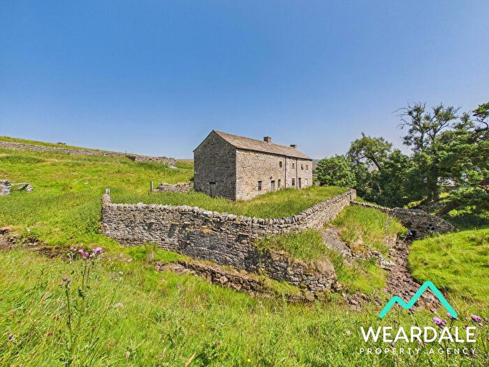 Barn For Sale In Johnnies Barn, Wearhead, Weardale, DL13