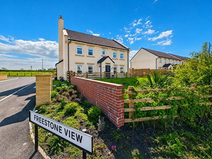 4 Bedroom Detached House For Sale In Freestone View, Low Etherley, Bishop Auckland, Durham, DL14