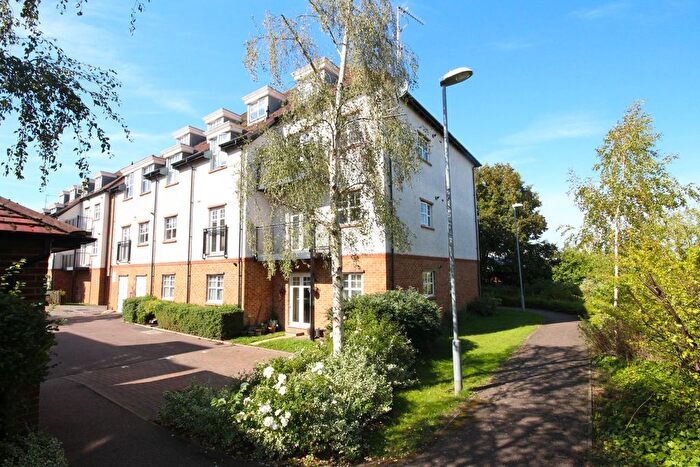 2 Bedroom Flat To Rent In Bowyer Drive, Letchworth Garden City, SG6