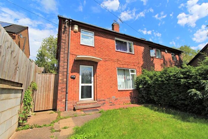 3 Bedroom Semi-Detached House For Sale In Ransom Road, Nottingham, NG3