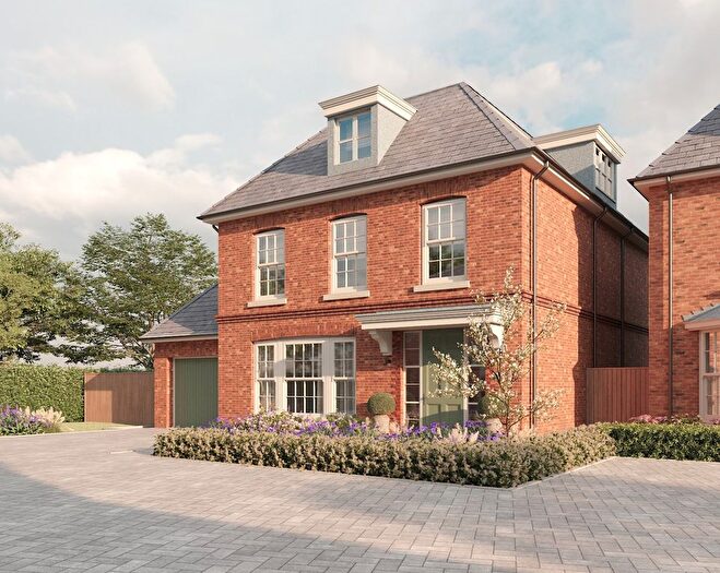 4 Bedroom Detached House For Sale In Bereweeke Road, Winchester, Hampshire, SO22