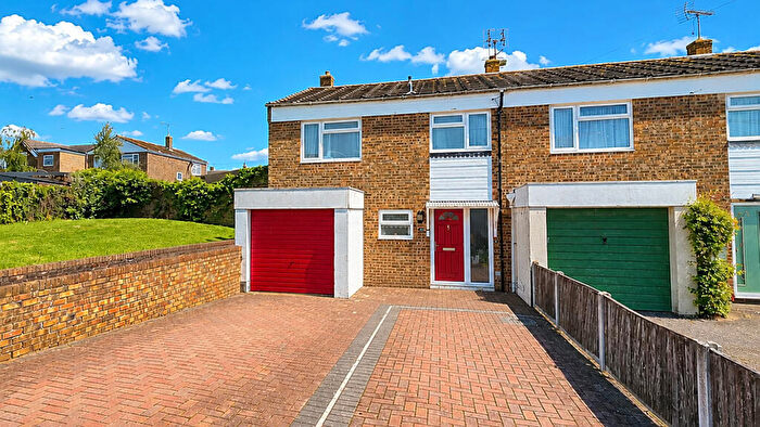 3 Bedroom Terraced House For Sale In Clifftown Gardens, Herne Bay, CT6