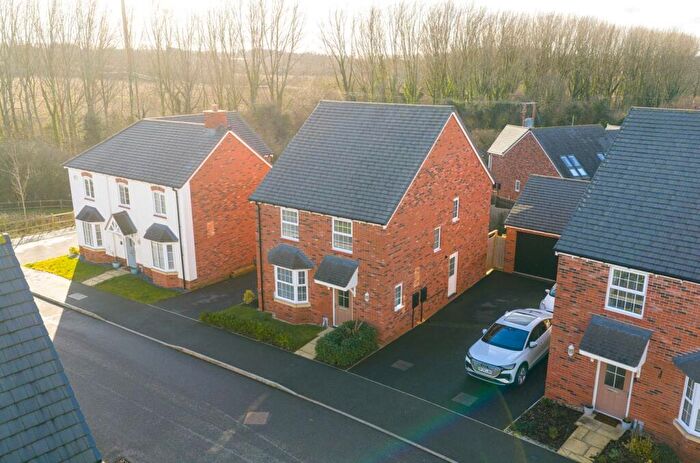 4 Bedroom Detached House For Sale In Keepers Meadow, Long Itchington, Southam, Warwickshire, CV47