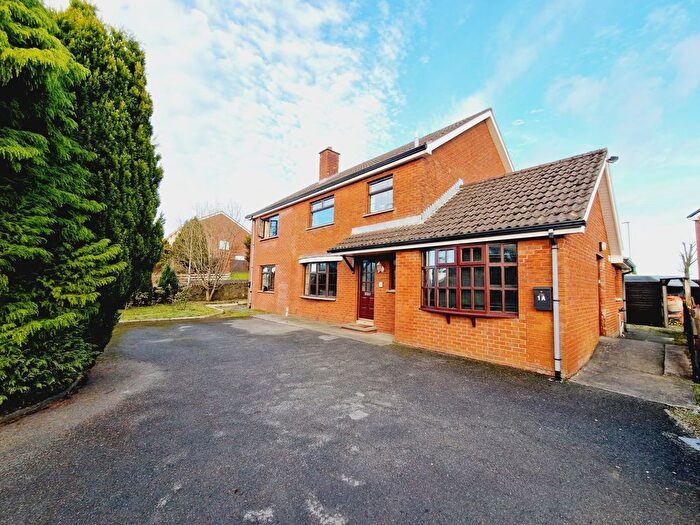 4 Bedroom Detached House For Sale In Kevlin Heights, Omagh, BT78