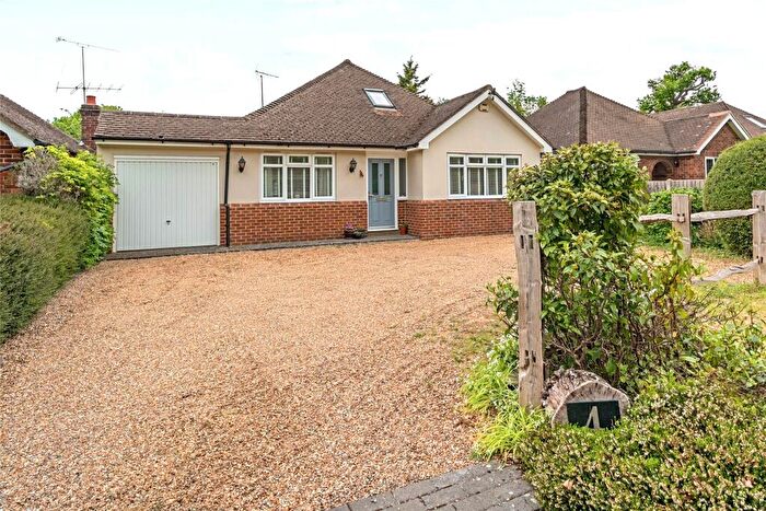 4 Bedroom Detached House For Sale In Grove Heath Road, Ripley, Surrey, GU23