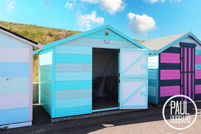 Property For Sale In Beach Hut, Pakefield Street, Pakefield, NR33