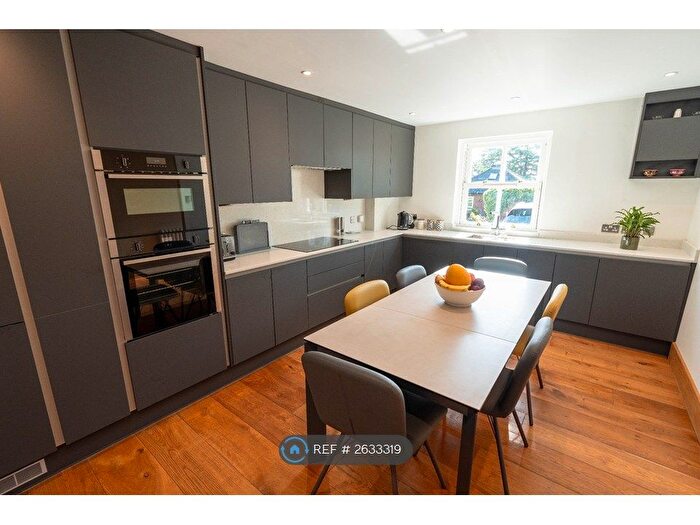4 Bedroom Terraced House To Rent In Grace Avenue, Shenley, Radlett, WD7