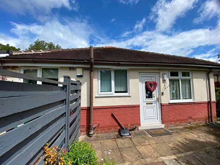 2 Bedroom Bungalow For Sale In Powis Road, Preston, PR2