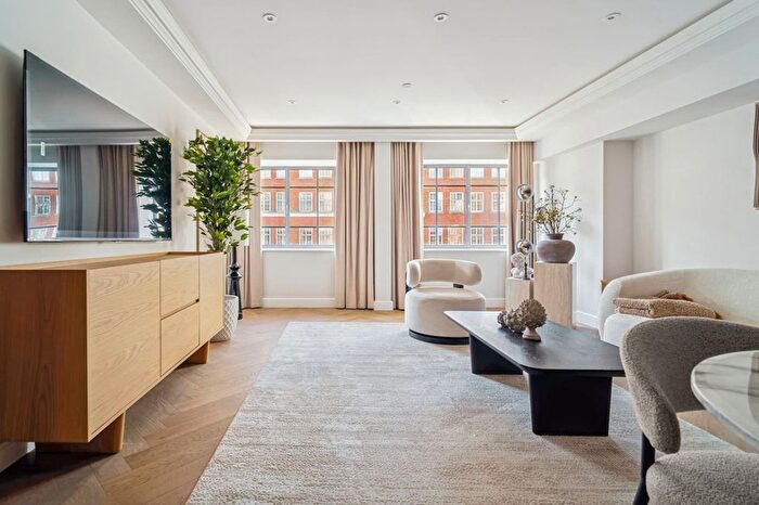 1 Bedroom Flat To Rent In Kensington, W8
