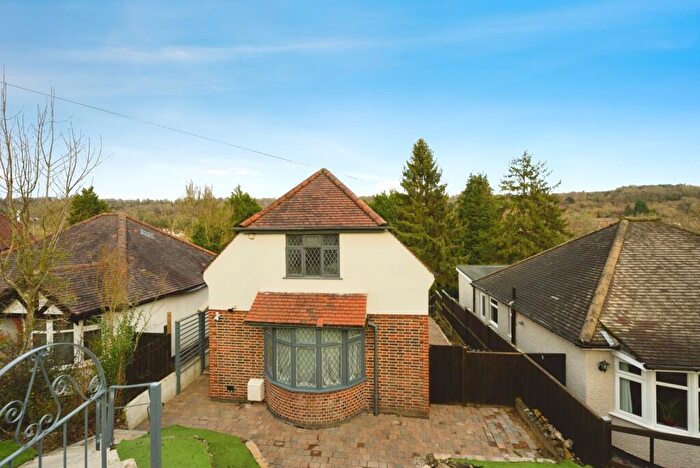 3 Bedroom Detached House For Sale In Valley Road, Kenley, CR8