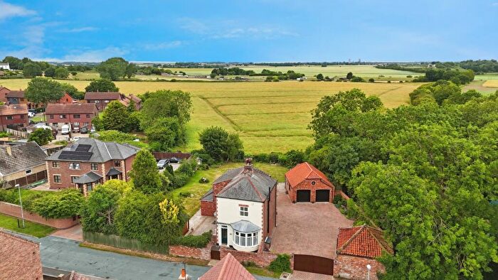 5 Bedroom Detached House For Sale In Station Road, Keyingham, Hull, HU12