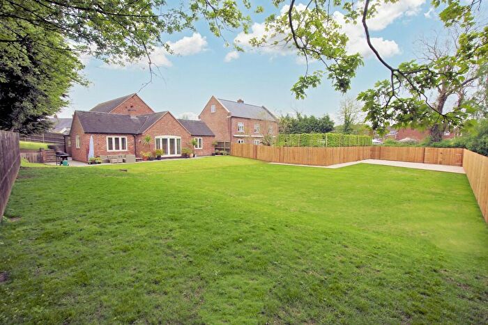 4 Bedroom Detached House For Sale In The Gables, Diseworth, DE74