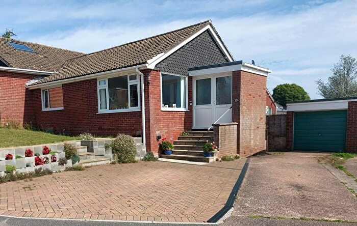 2 Bedroom Bungalow For Sale In Ashley Crescent, Sidmouth, Devon, EX10