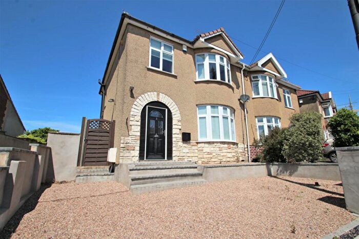 3 Bedroom Semi Detached House To Rent In Highfield Avenue, BS15