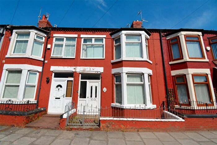 3 Bedroom Terraced House For Sale In Winterhey Avenue, Wallasey, Wirral, CH44