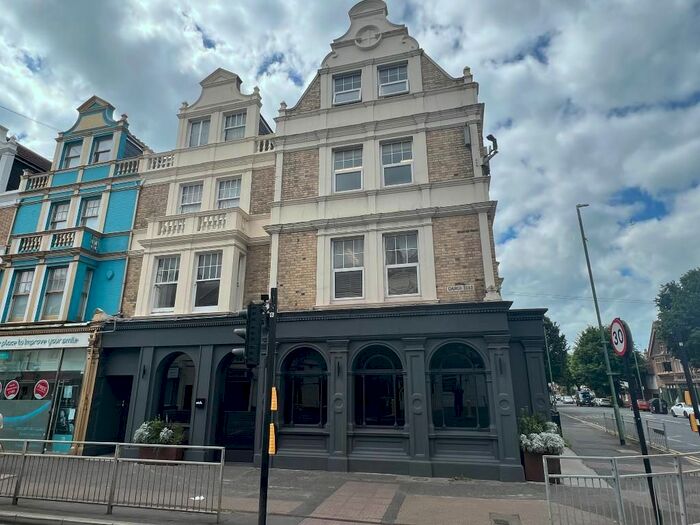 2 Bedroom Flat To Rent In Church Road, Hove, East Sussex, BN3