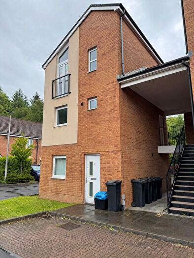 1 Bedroom Flat For Sale In Clos Cwm Golau, Merthyr Tydfil, Mid Glamorgan, CF47