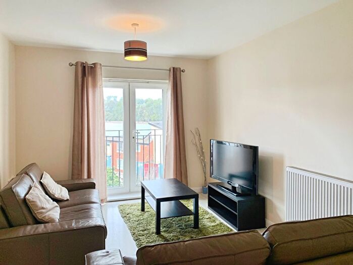 2 Bedroom Flat To Rent In Primrose House, Hillsborough, Sheffield, S6