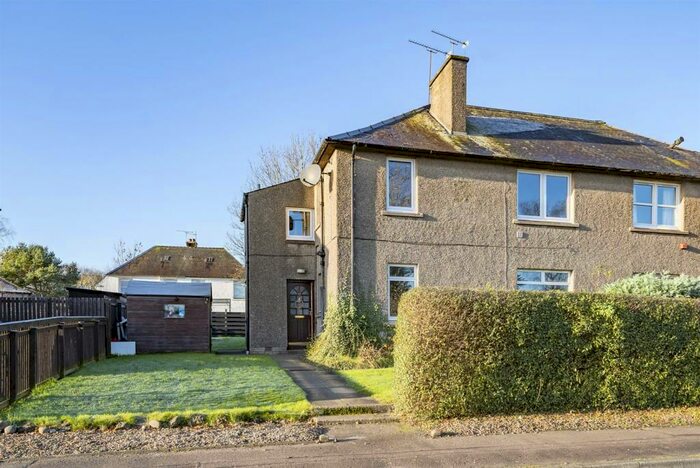 2 Bedroom Flat To Rent In Cornton Road, Bridge Of Allan, FK9