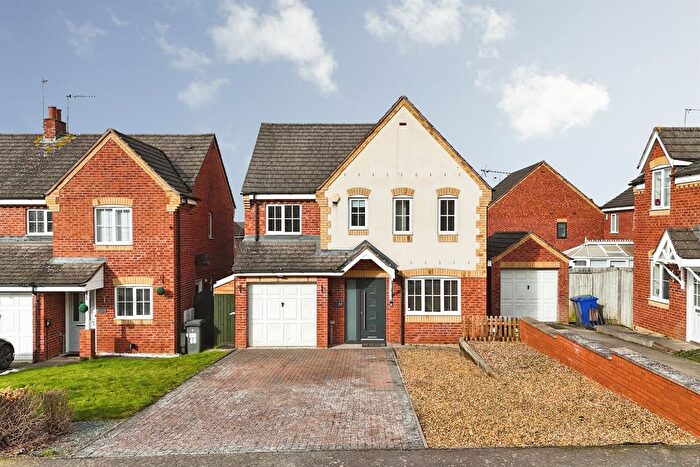 4 Bedroom Detached House For Sale In Woodlands, Grange Park, Northampton, NN4
