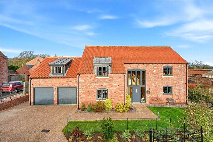4 Bedroom Detached House For Sale In Palace Road, Ripon, North Yorkshire, HG4