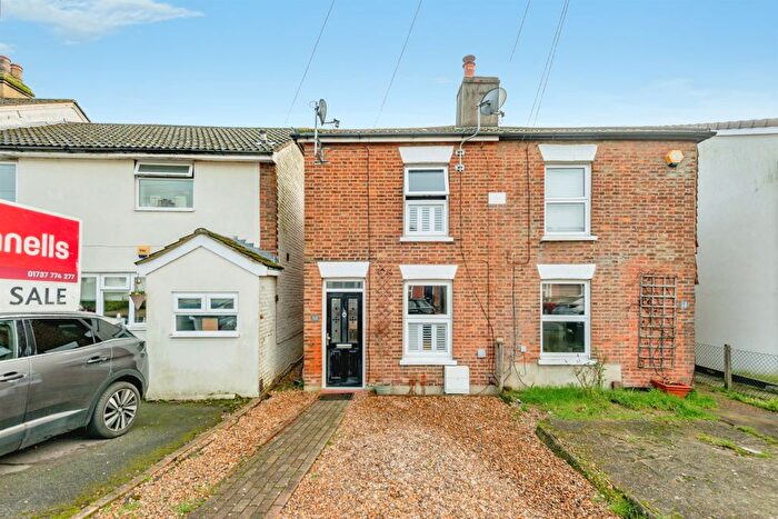 2 Bedroom Semi Detached House For Sale In Earlswood Road, Redhill, RH1