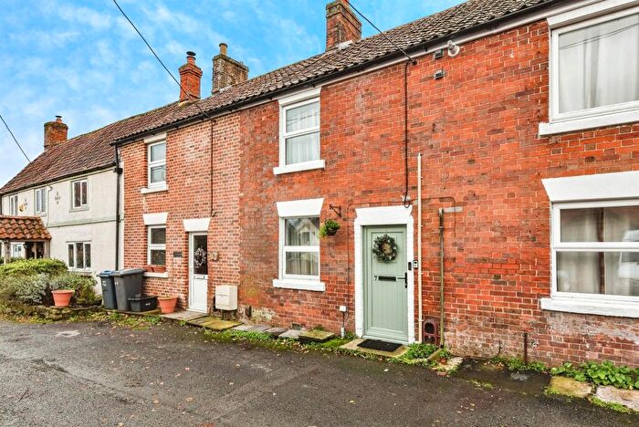 3 Bedroom Character Property For Sale In Silver Street, Dilton Marsh, Westbury, BA13