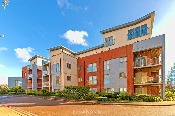 1 Bedroom Apartment To Rent In Nero House, Charrington Place, St Albans, AL1