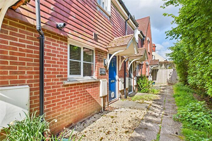 2 Bedroom Terraced House For Sale In Mill Lane, Padworth, Reading, Berkshire, RG7