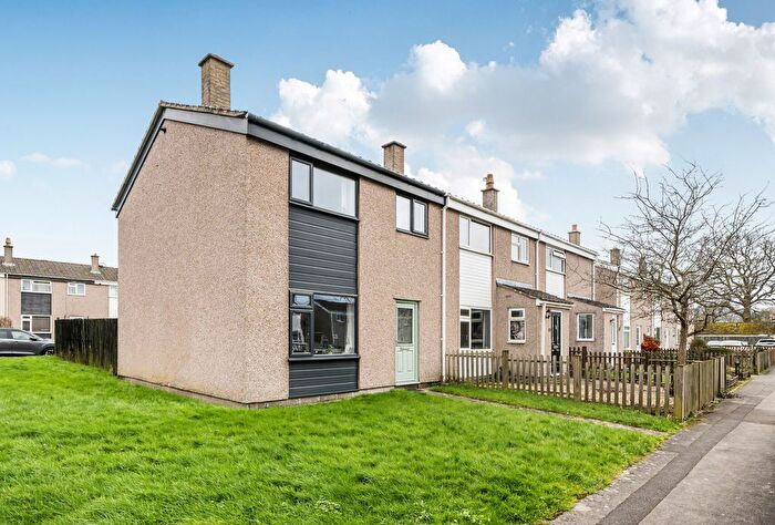 3 Bedroom End Terrace House For Sale In Goldney Way, Temple Cloud, Bristol, Somerset, BS39