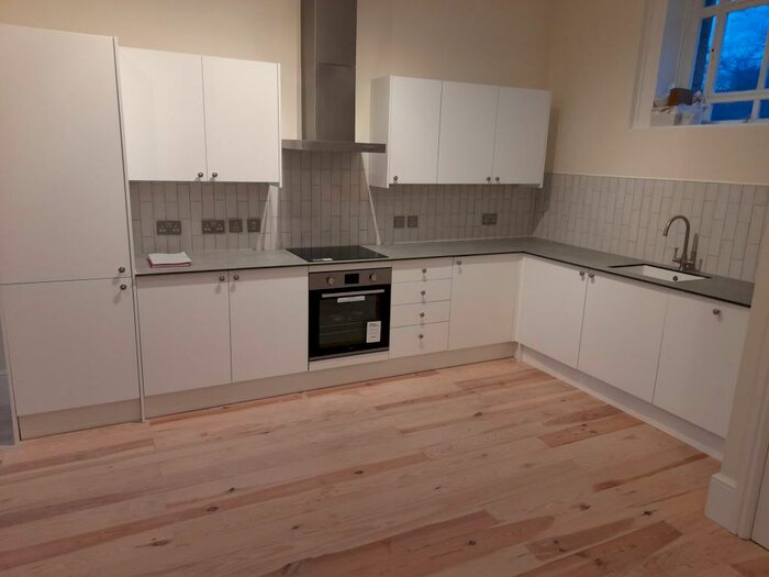 Apartment To Rent In The Old Library, Stafford, ST17