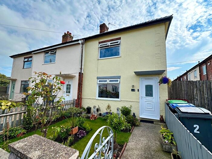 3 Bedroom End Terrace House For Sale In Chelford Avenue, Blackpool, FY3