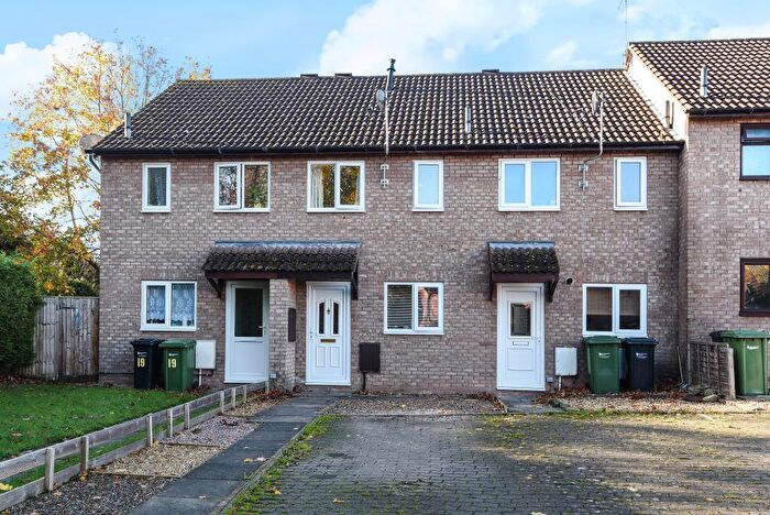 2 Bedroom Terraced House To Rent In South City, Hereford, HR2