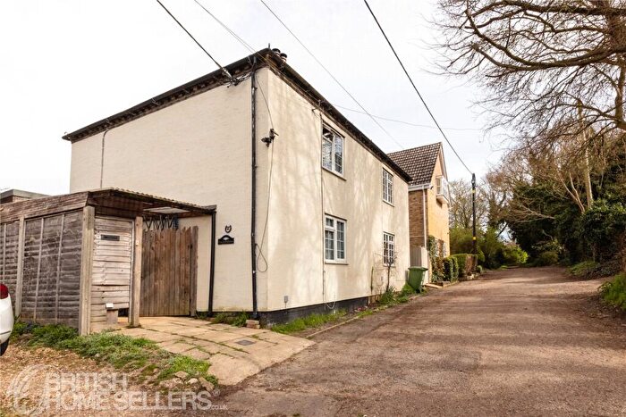 3 Bedroom Semi-Detached House For Sale In London Lane, Great Paxton, St. Neots, Cambridgeshire, PE19