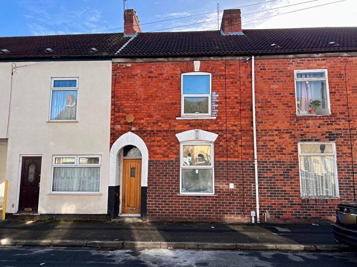 3 Bedroom Terraced House To Rent In Arthur Street, Kingston Upon Hull, HU3