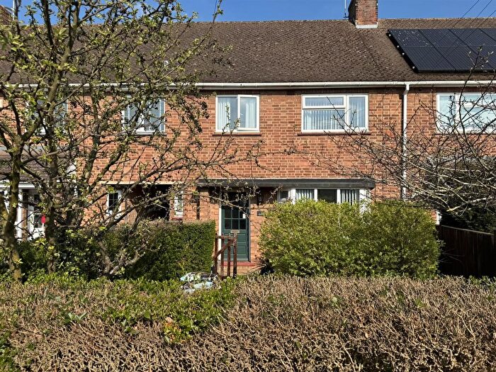 3 Bedroom Terraced House To Rent In Witham Close, Stamford, PE9