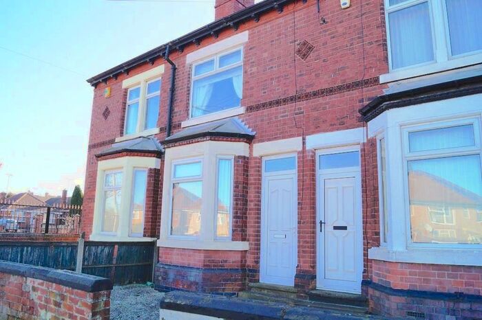 2 Bedroom Town House To Rent In Nuncargate Kirkby In Ashfield, NG17