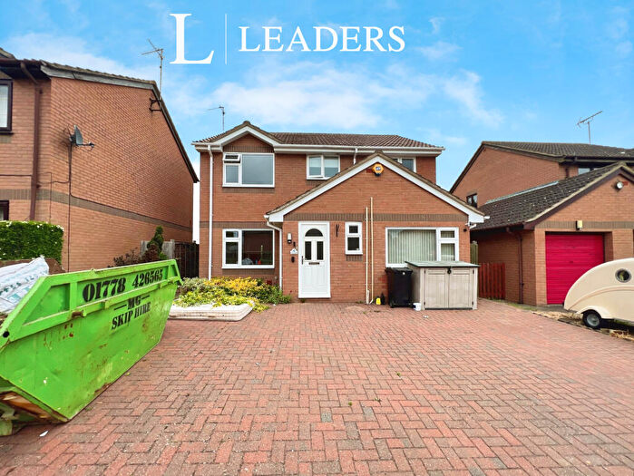 4 Bedroom Detached House To Rent In Morton, Bourne, PE10