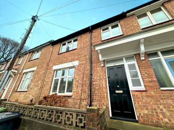 3 Bedroom House To Rent In May Road, Brighton, BN2