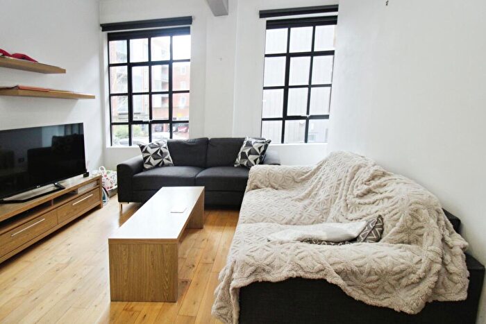 1 Bedroom Flat For Sale In Carver Street, Birmingham, B1