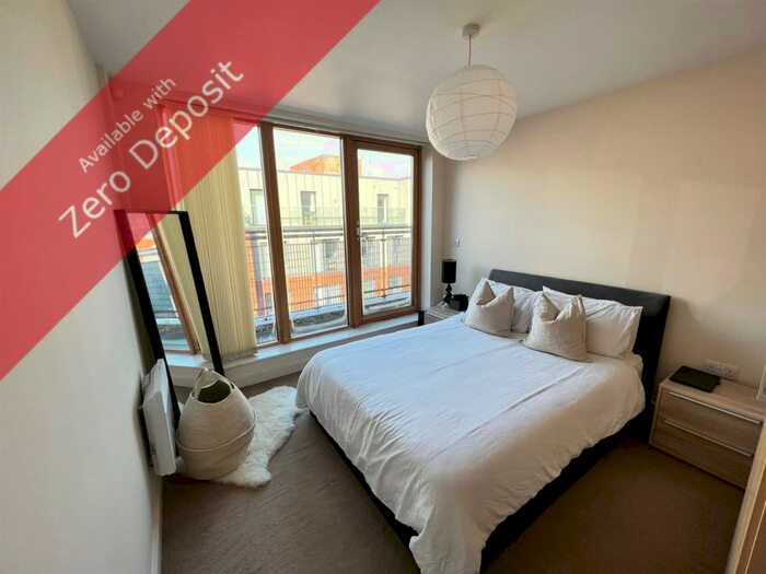 1 Bedroom Apartment To Rent In Northern Angel, Dyche Street, Manchester, M4