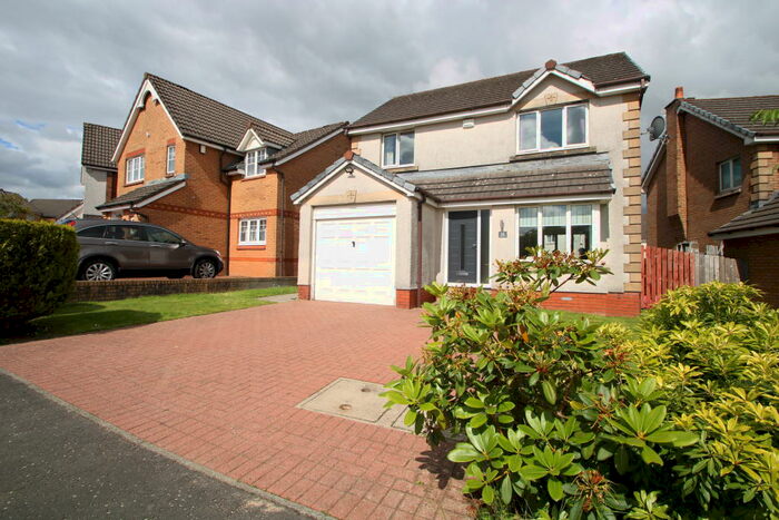 3 Bedroom House To Rent In Brookfield Avenue, Glasgow, G33